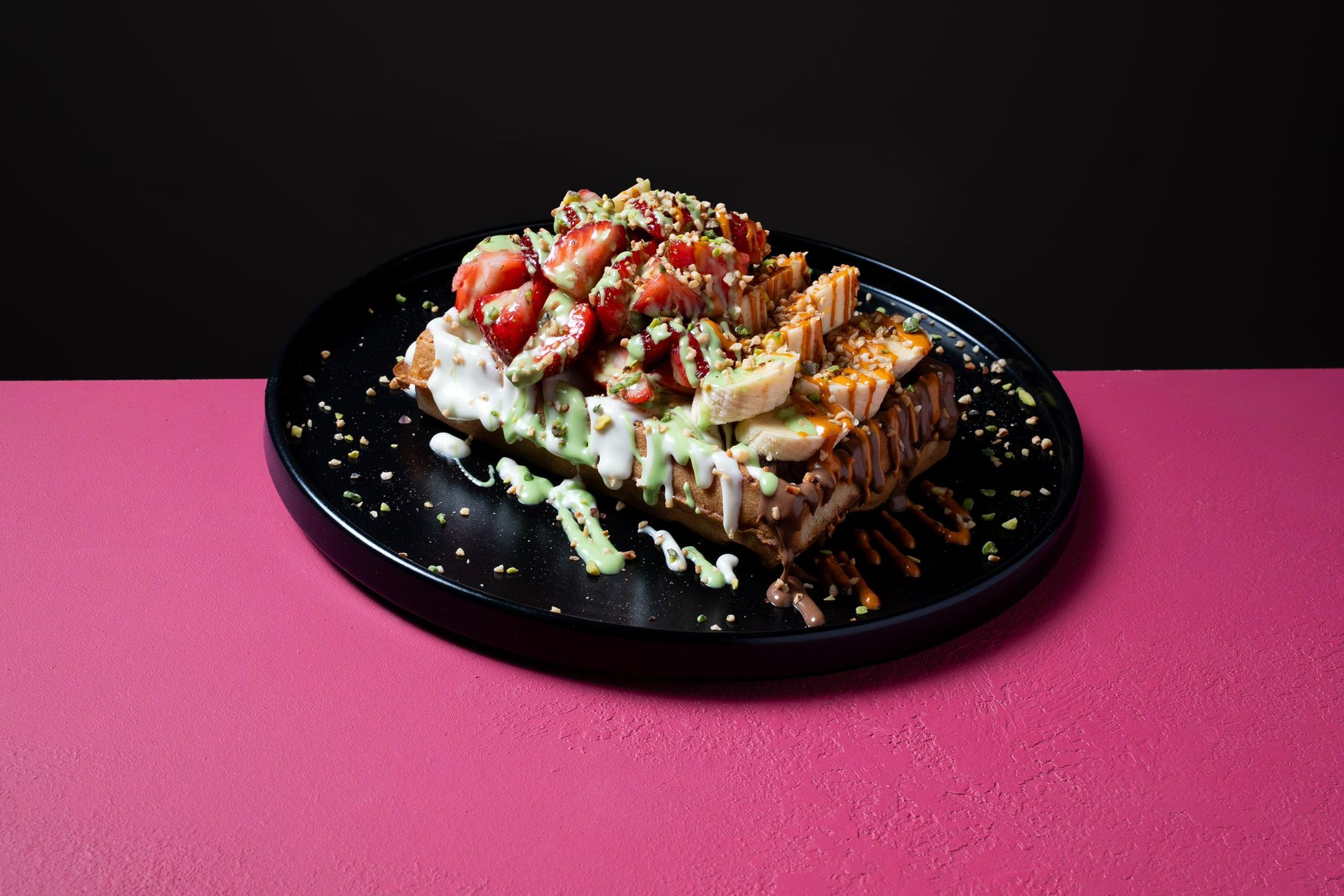 Klasik waffle